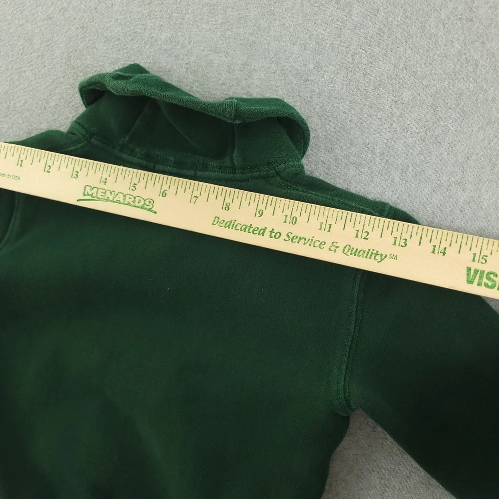 Polo Ralph Lauren Sweater Boys 4T Green Fleece Shawl Collar Pullover Pony Logo